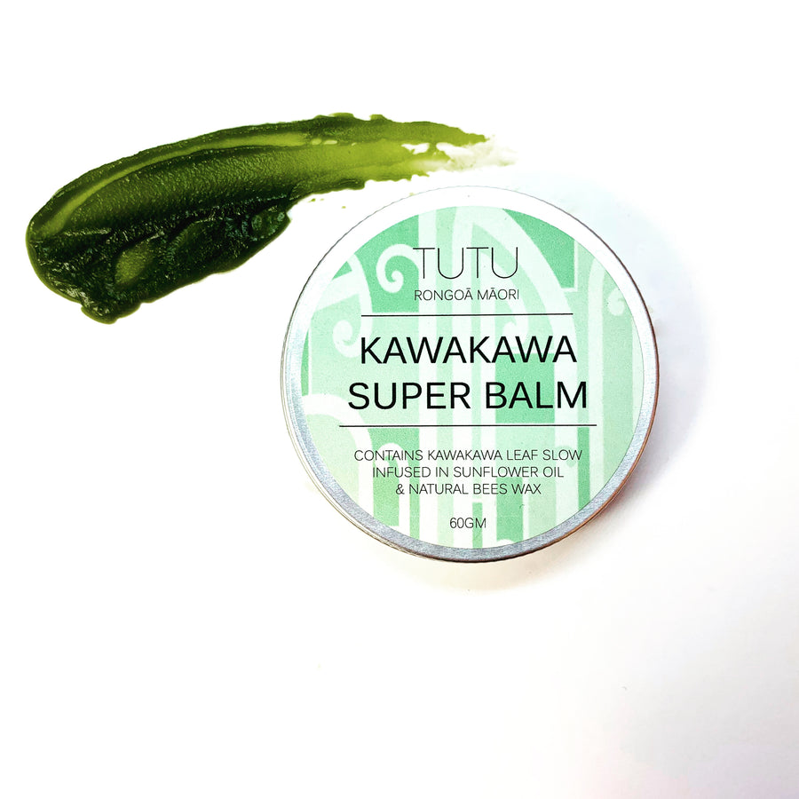 KAWAKAWA SUPER BALM - GREEN