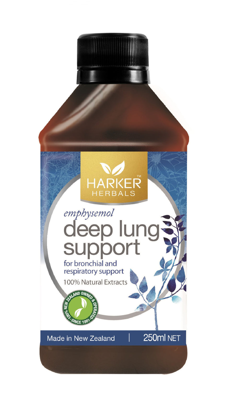 Harker Herbals Deep Lung Support Tonic