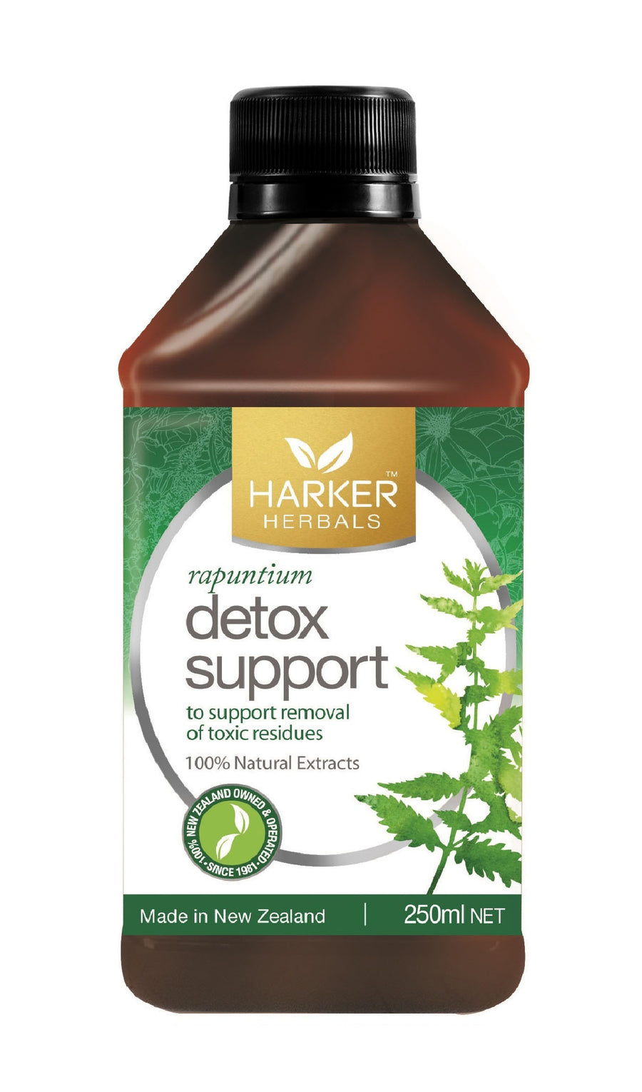 Harker Herbals Detox Support Tonic