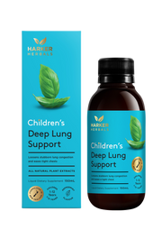 Harker Herbals Children's Deep Lung Support