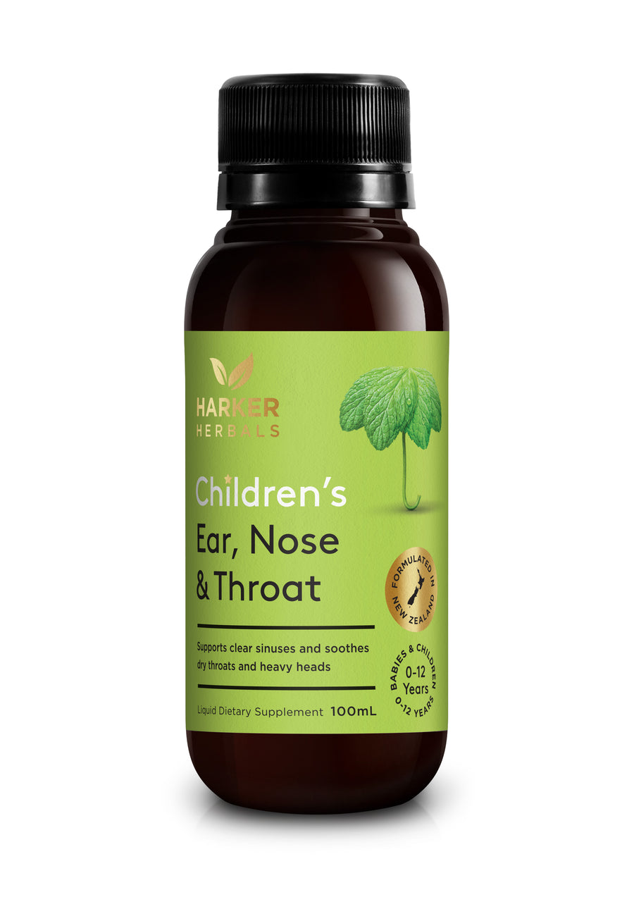Harker Herbals Children's Ear, Nose & Throat