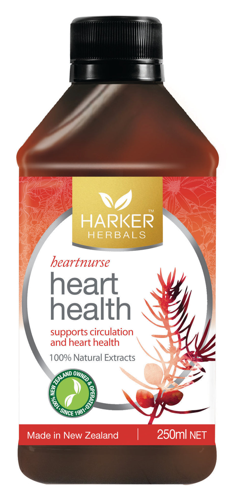 Harker Herbals Heart Health Tonic