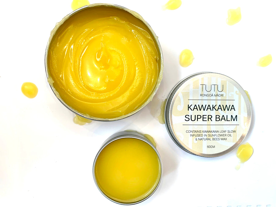 KAWAKAWA SUPER BALM - GOLD