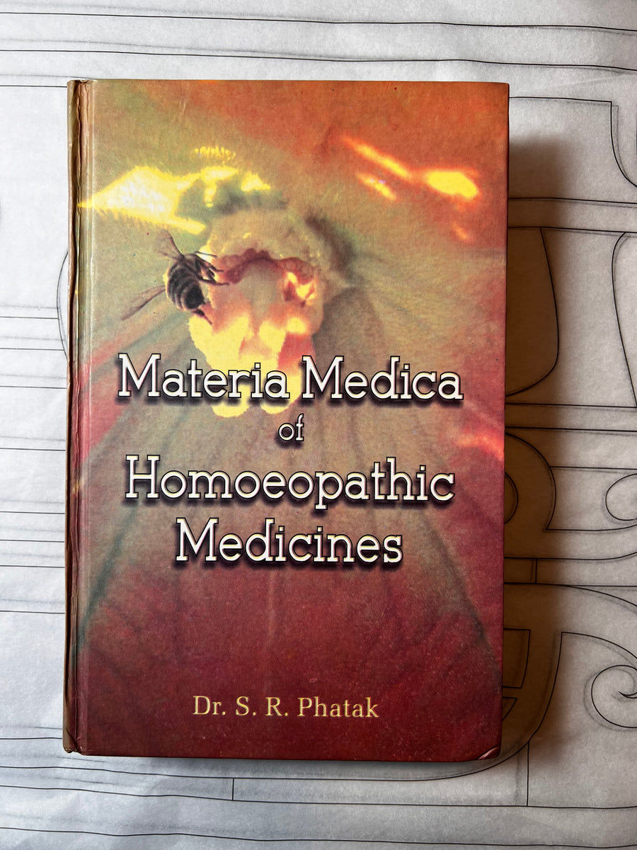 Homoeopathic Reference Books Set of 4