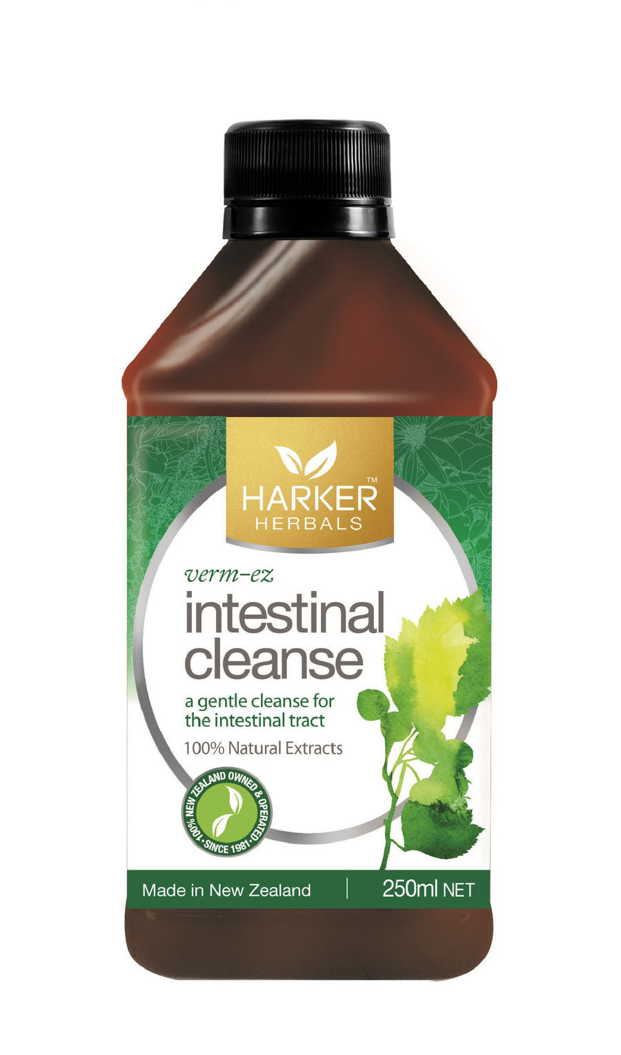Harker Herbals Intestinal Cleanse Tonic