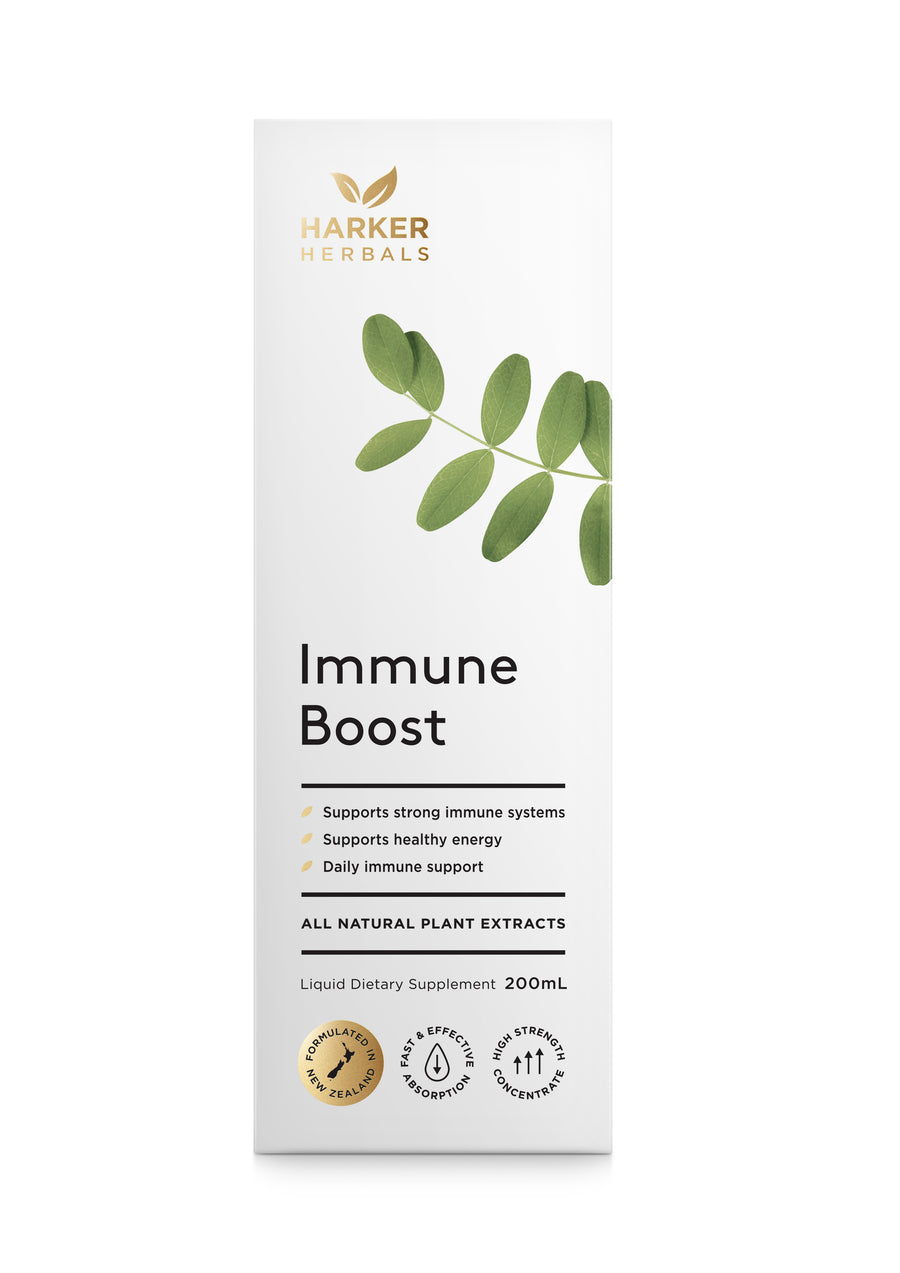 Harker Herbals Be Well Immune Boost