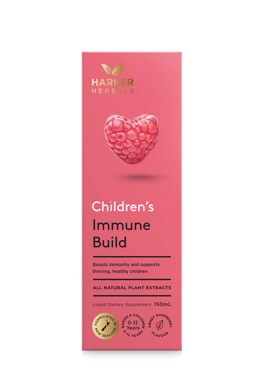 Harker Herbals Children's Immune Build