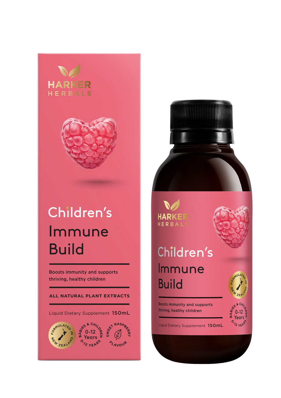 Harker Herbals Children's Immune Build