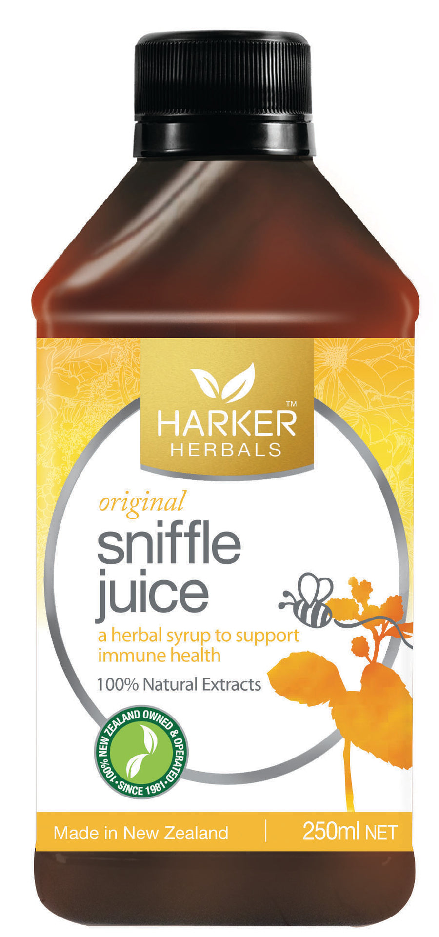 Harker Herbals Sniffle Juice Tonic