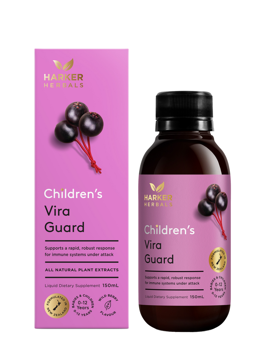 Harker Herbals Children's Vira Guard