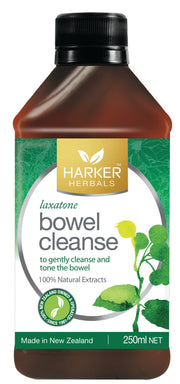 Harker Herbals Bowel Cleanse Tonic