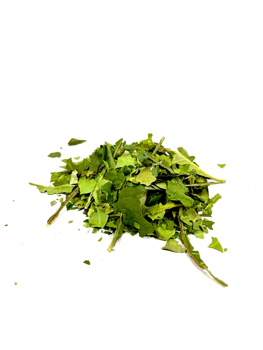 DRIED KOHEKOHE LEAF