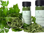 Freeze Dried Curly Leaf Parsley