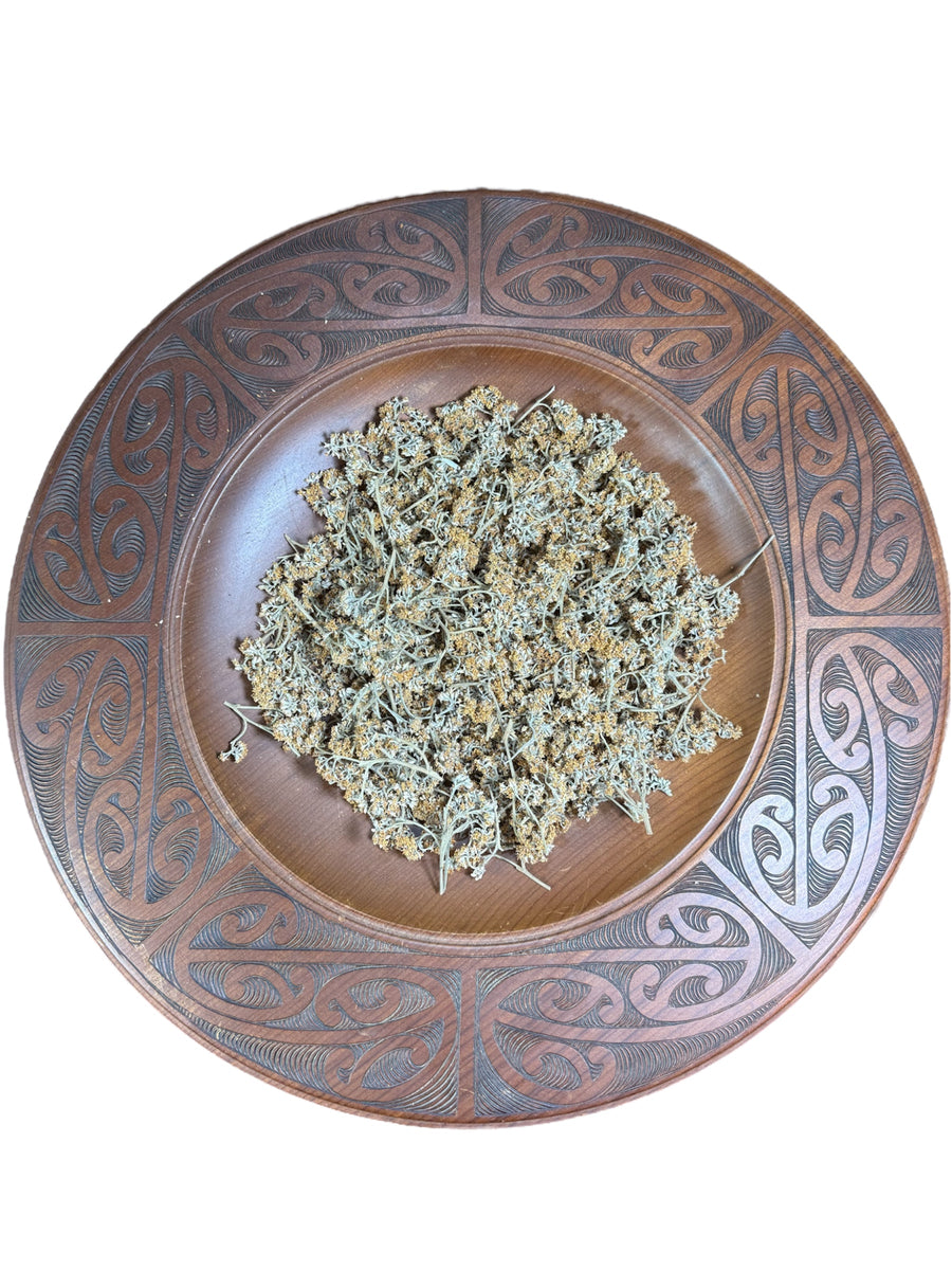 DRIED KŪMARAHOU FLOWER & STEM