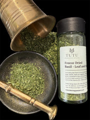 Freeze Dried Basil