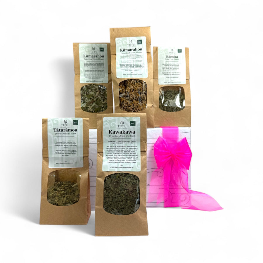 DRIED RAU KETE
