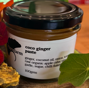 Coco Ginger Paste