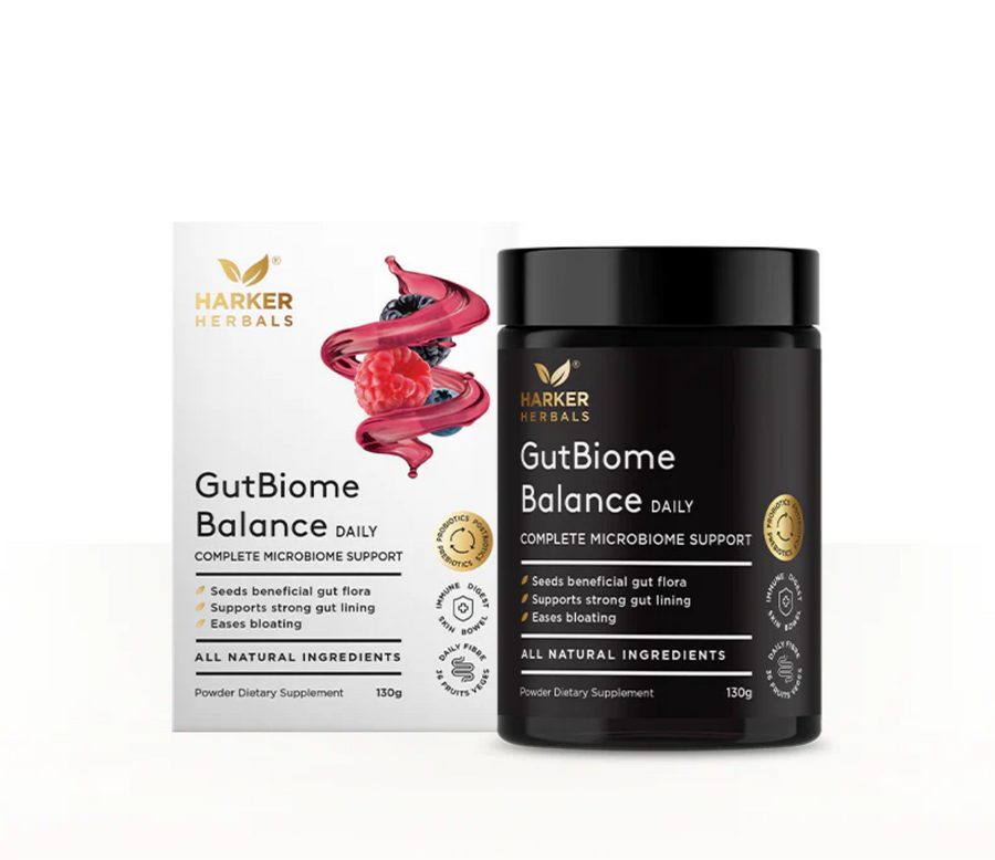 Harker Herbals GutBiome Balance