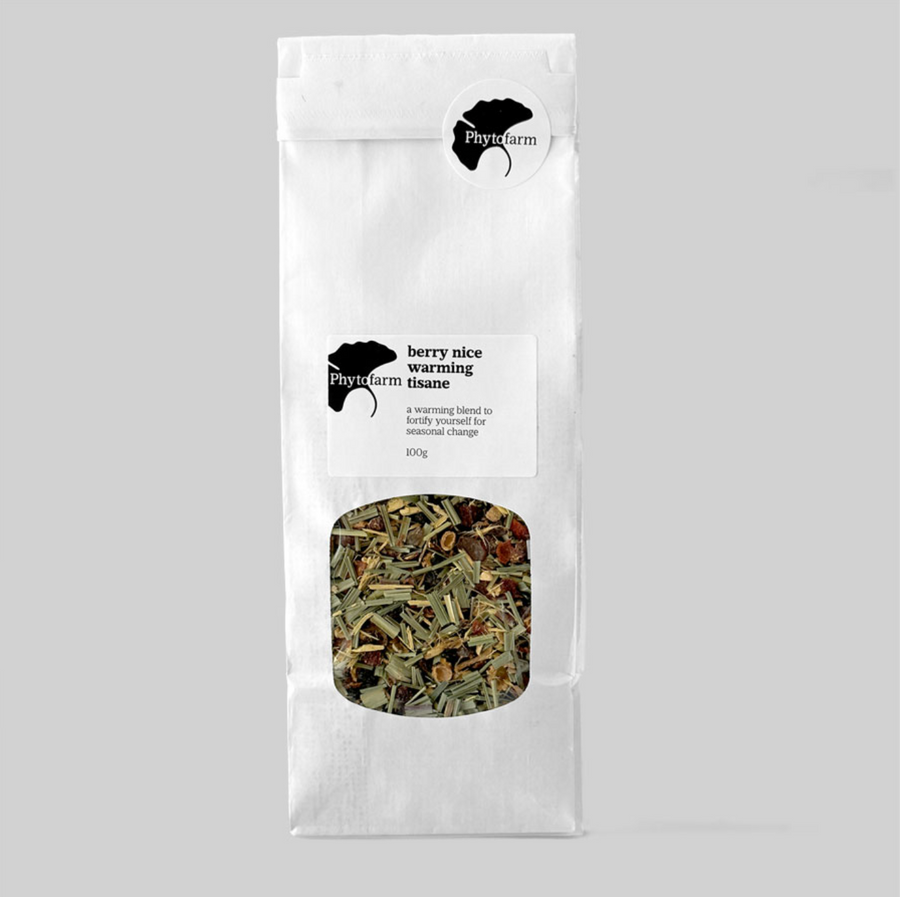 Berry Nice Tisane