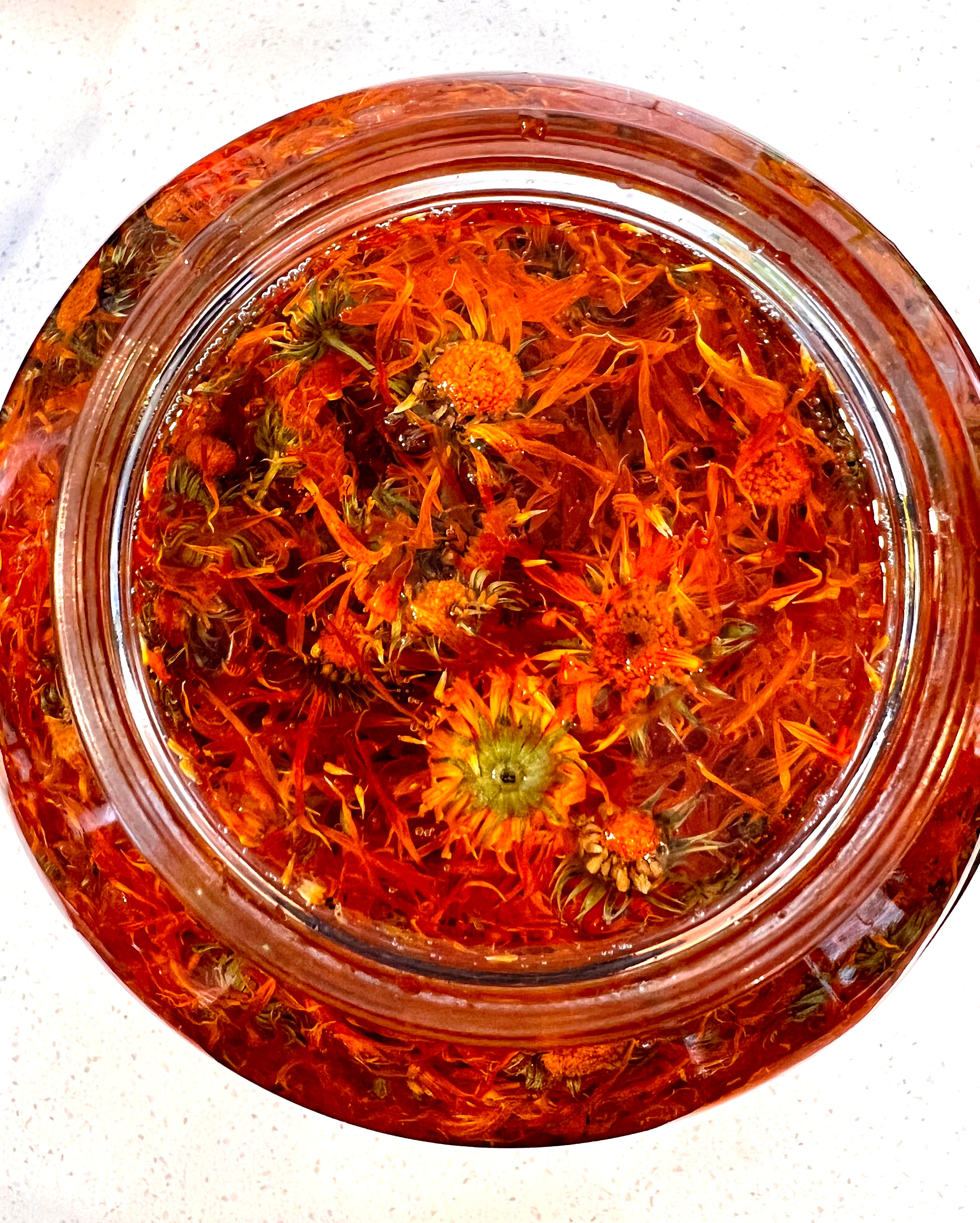 Calendula Oil – TUTU RONGOĀ MĀORI