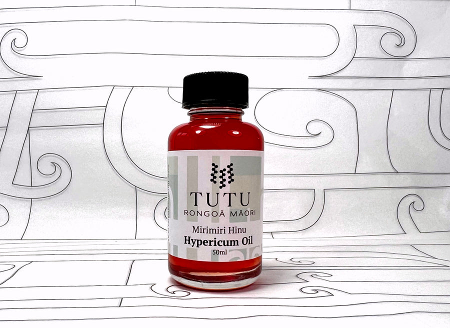 HYPERICUM OIL