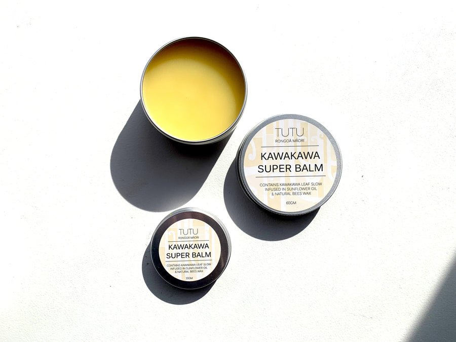 KAWAKAWA SUPER BALM - GOLD