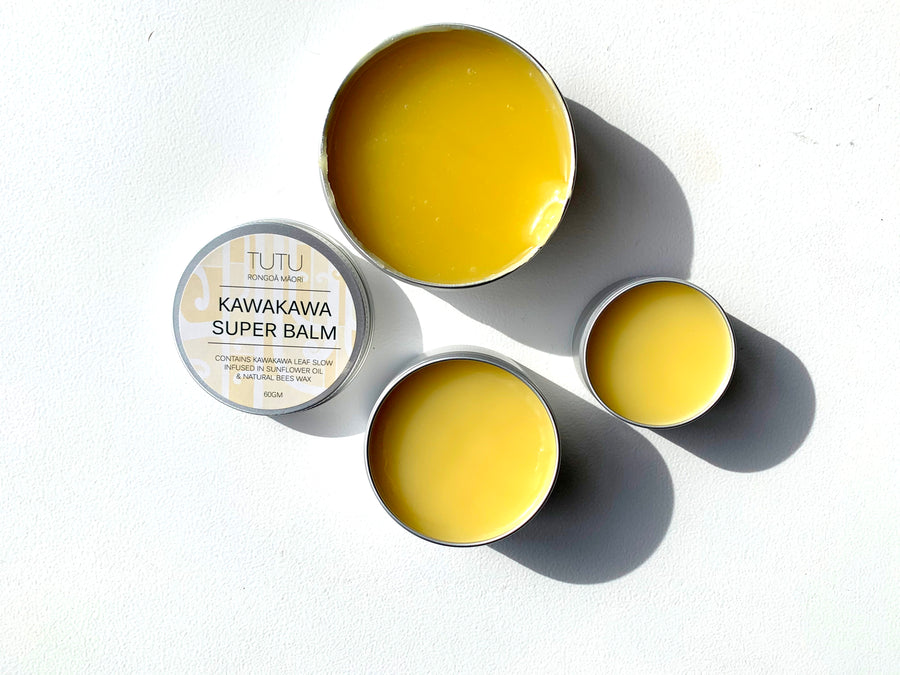 KAWAKAWA SUPER BALM - GOLD