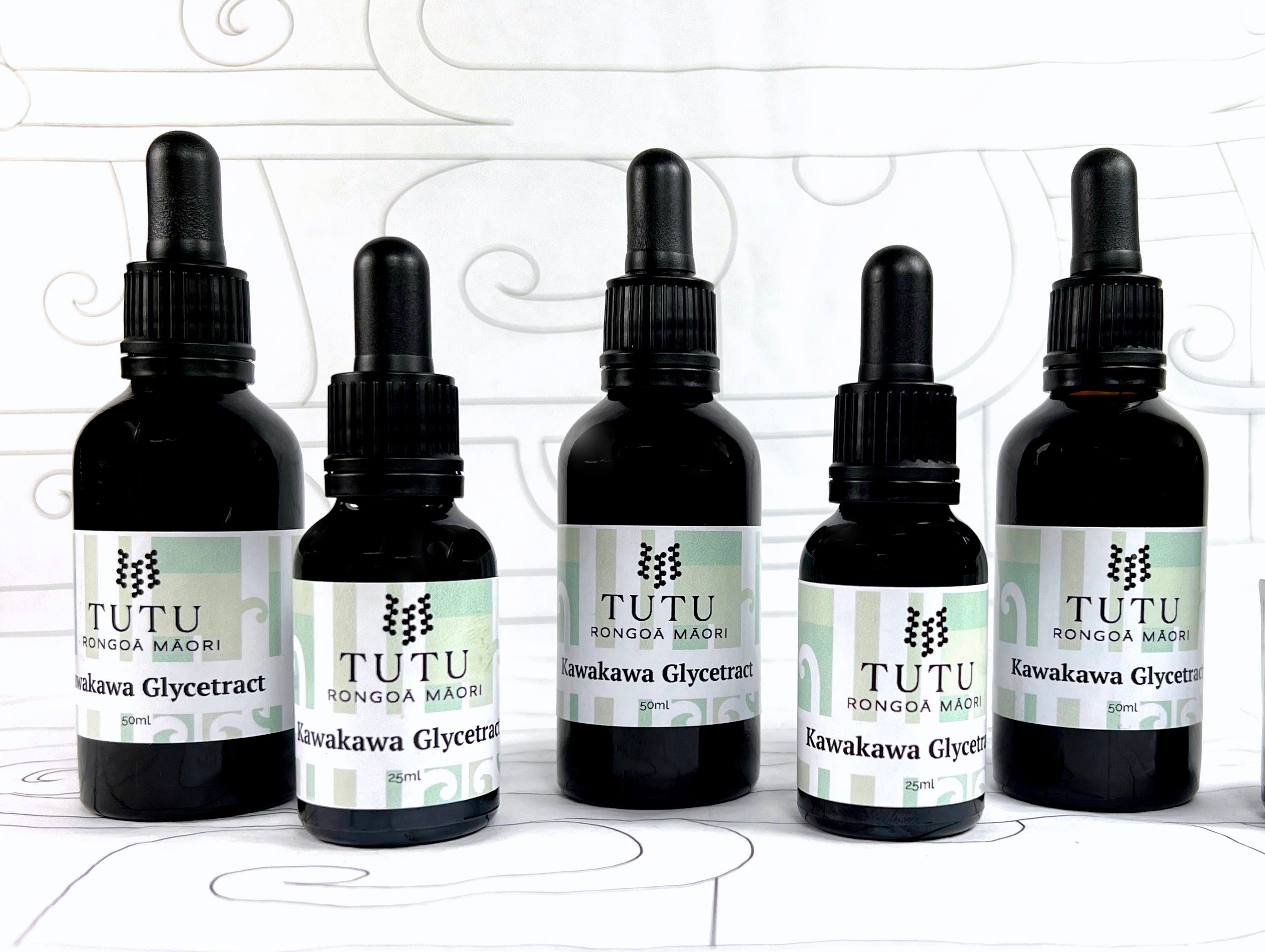 KAWAKAWA GLYCETRACT – TUTU RONGOĀ MĀORI