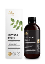 Harker Herbals Be Well Immune Boost