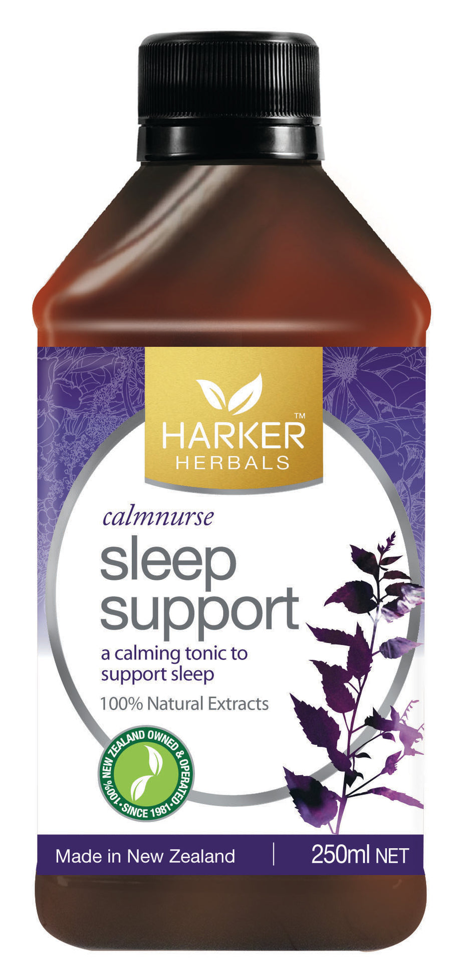 Harker Herbals Sleep Support Tonic