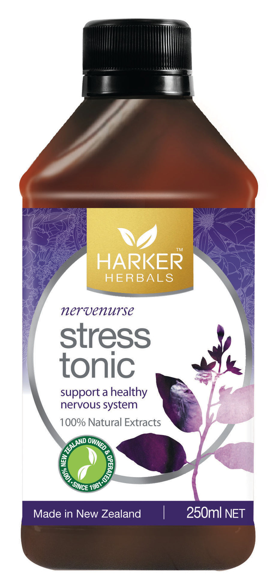 Harker Herbals Stress Tonic