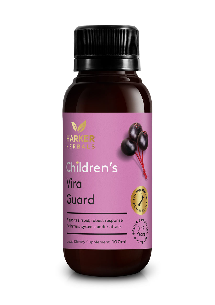 Harker Herbals Children's Vira Guard